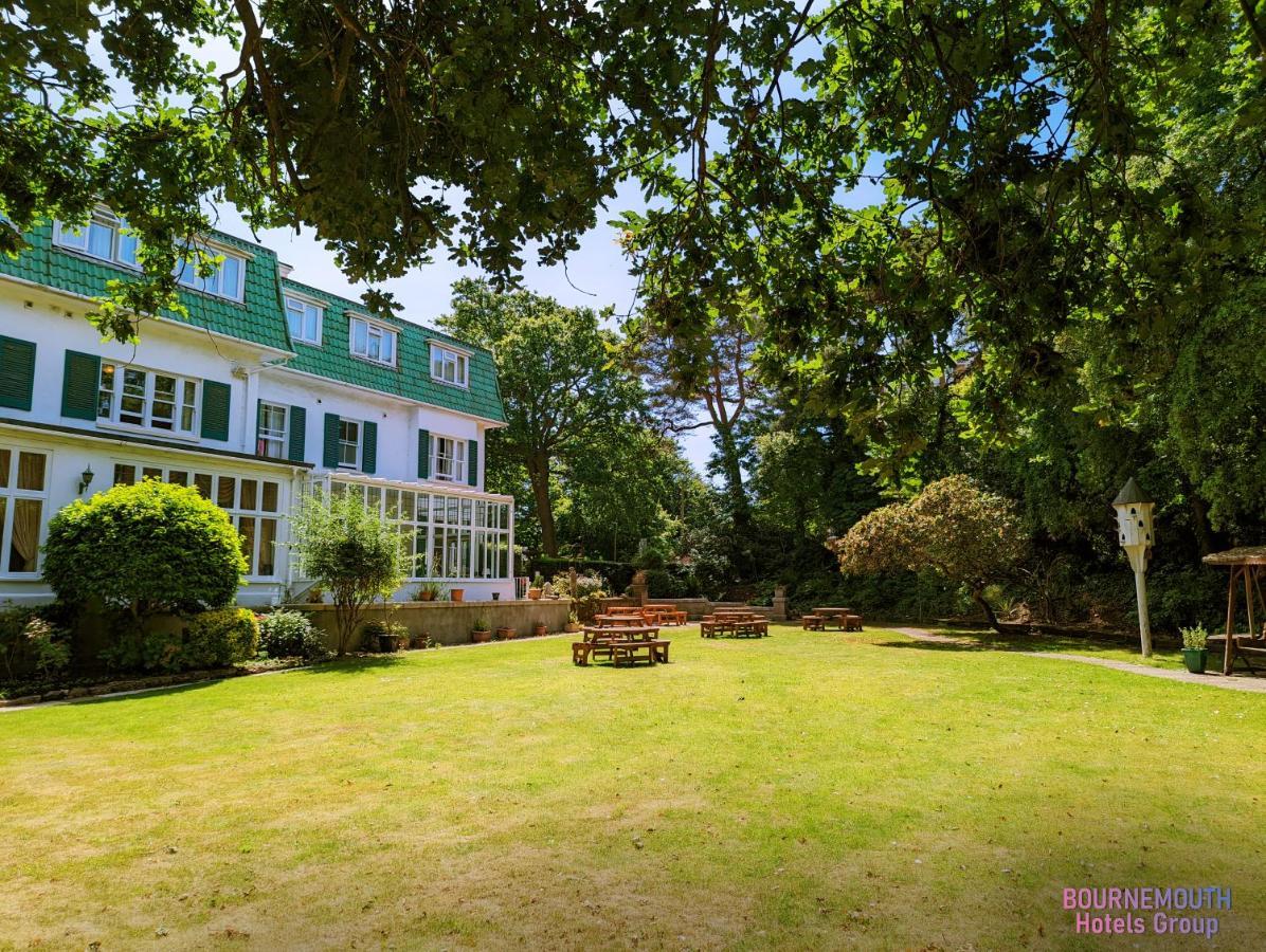 The Grove Hotel Bournemouth Exterior photo